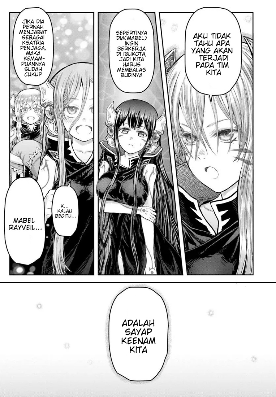 Isekai Ojisan Chap 66.7 - Next Chap 67.7