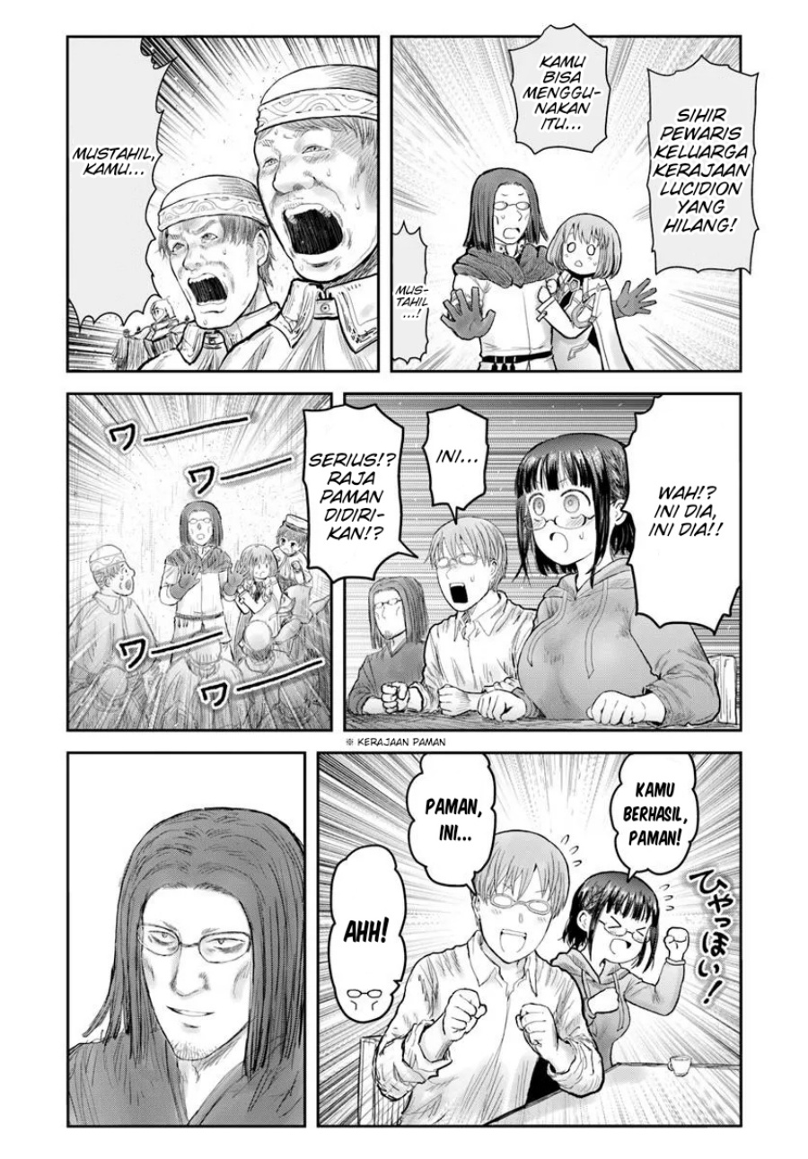 Isekai Ojisan Chap 66 - Next Chap 67