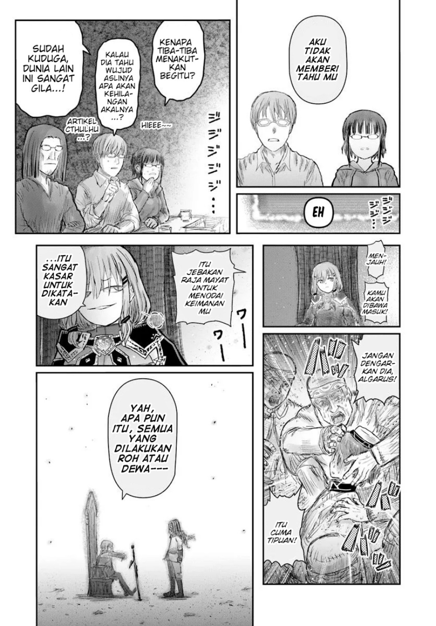 Isekai Ojisan Chap 66 - Next Chap 67