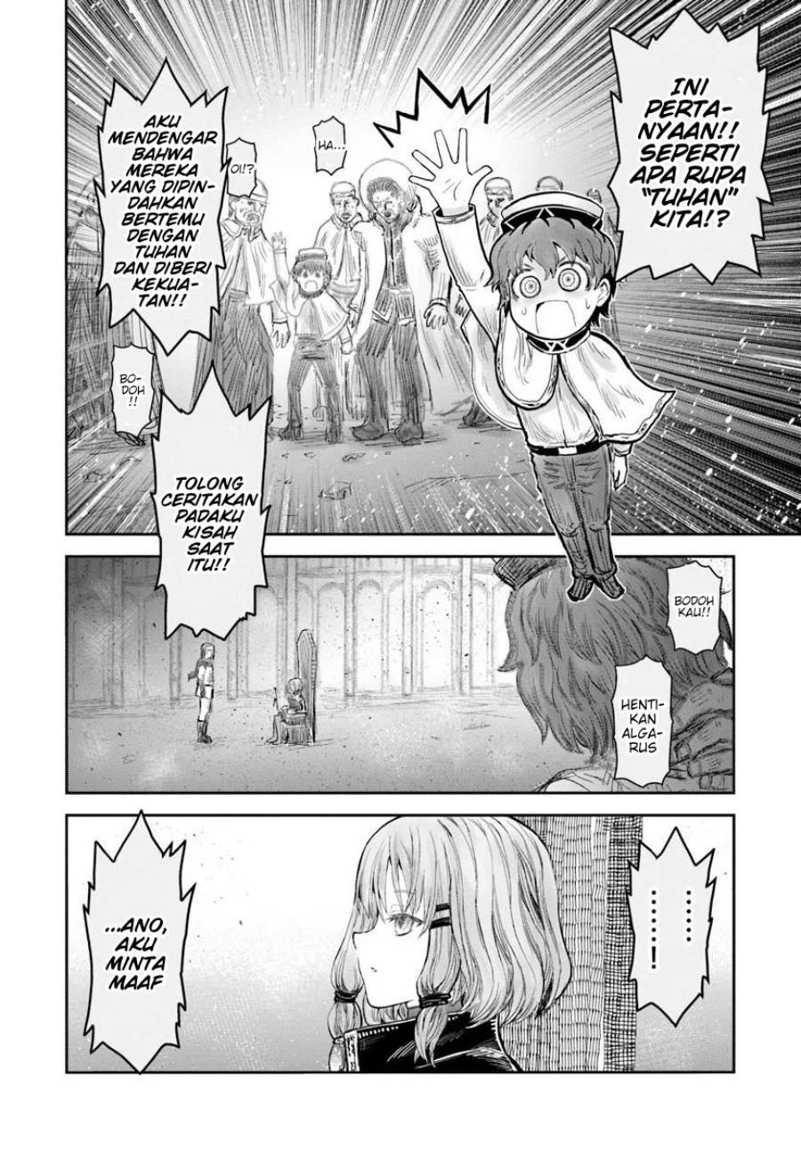 Isekai Ojisan Chap 66 - Next Chap 67