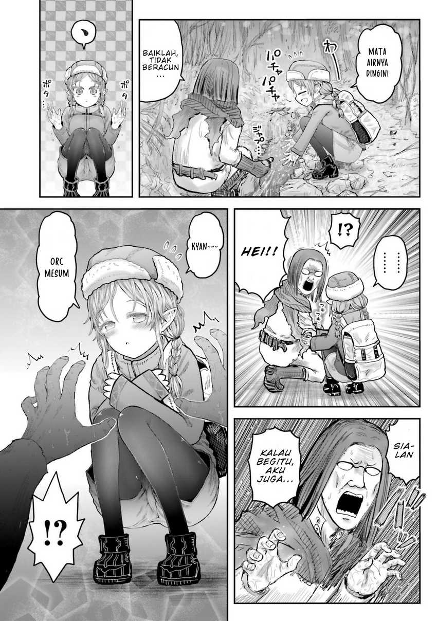 Isekai Ojisan Chap 67.5 - Next Chap 68.5