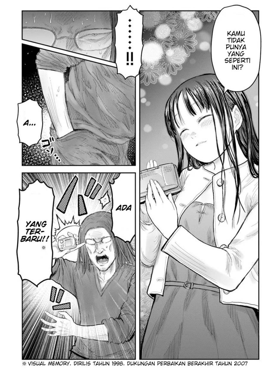 Isekai Ojisan Chap 67 - Next Chap 68