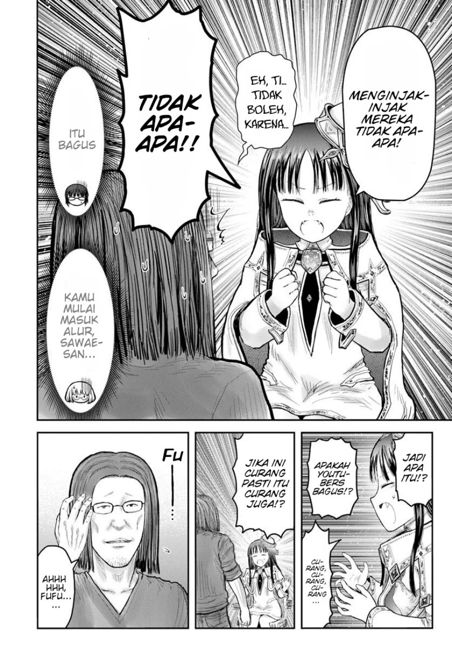 Isekai Ojisan Chap 68 - Next Chap 69