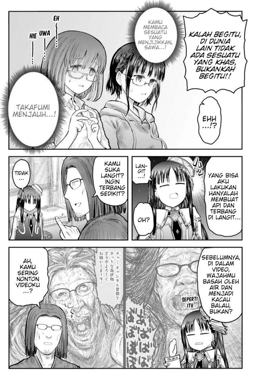 Isekai Ojisan Chap 68 - Next Chap 69