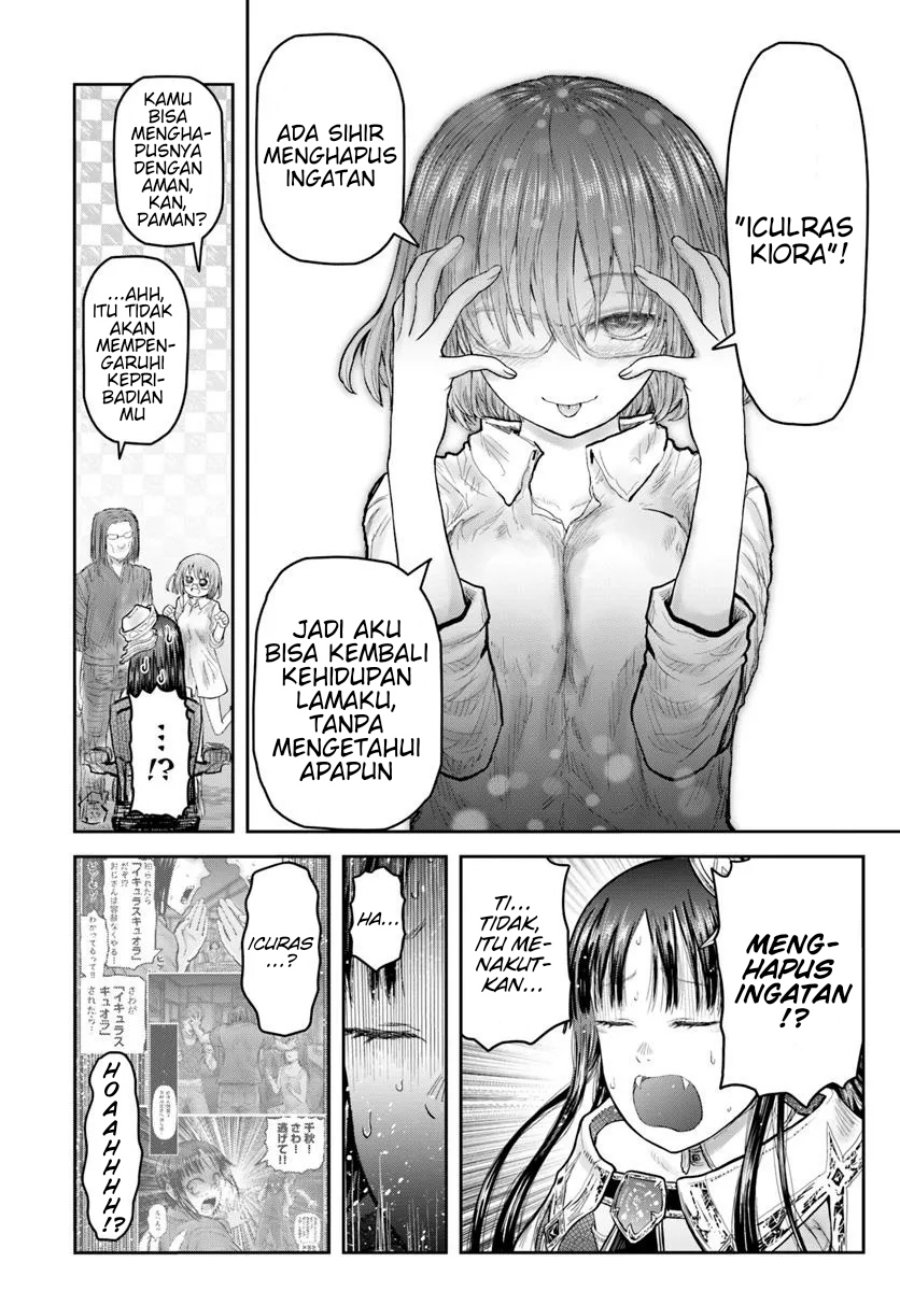 Isekai Ojisan Chap 68 - Next Chap 69