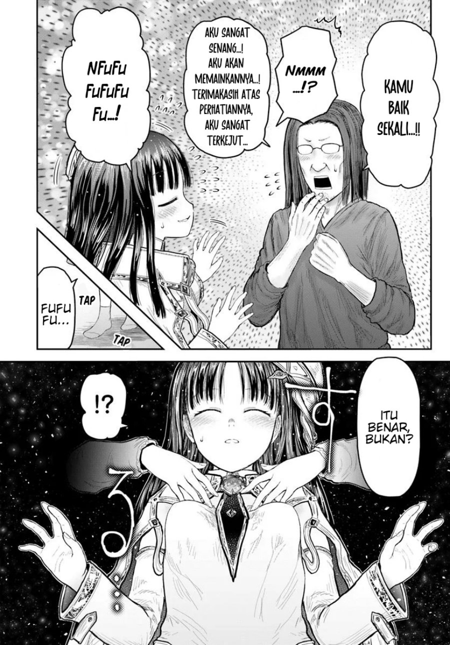 Isekai Ojisan Chap 68 - Next Chap 69