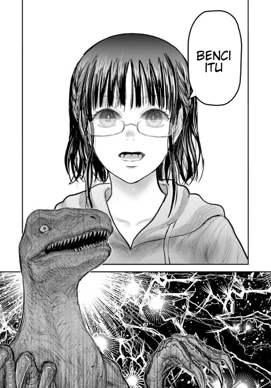 Isekai Ojisan Chap 68 - Next Chap 69