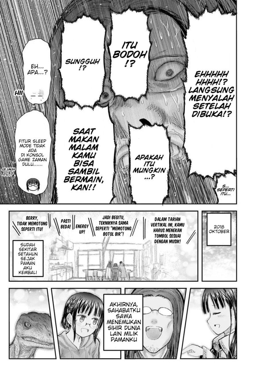 Isekai Ojisan Chap 68 - Next Chap 69