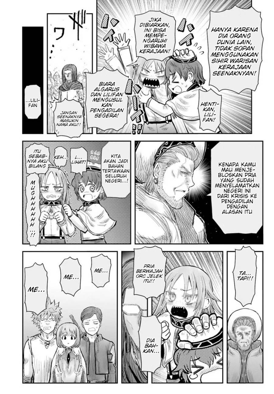 Isekai Ojisan Chap 69 - Next Chap 70