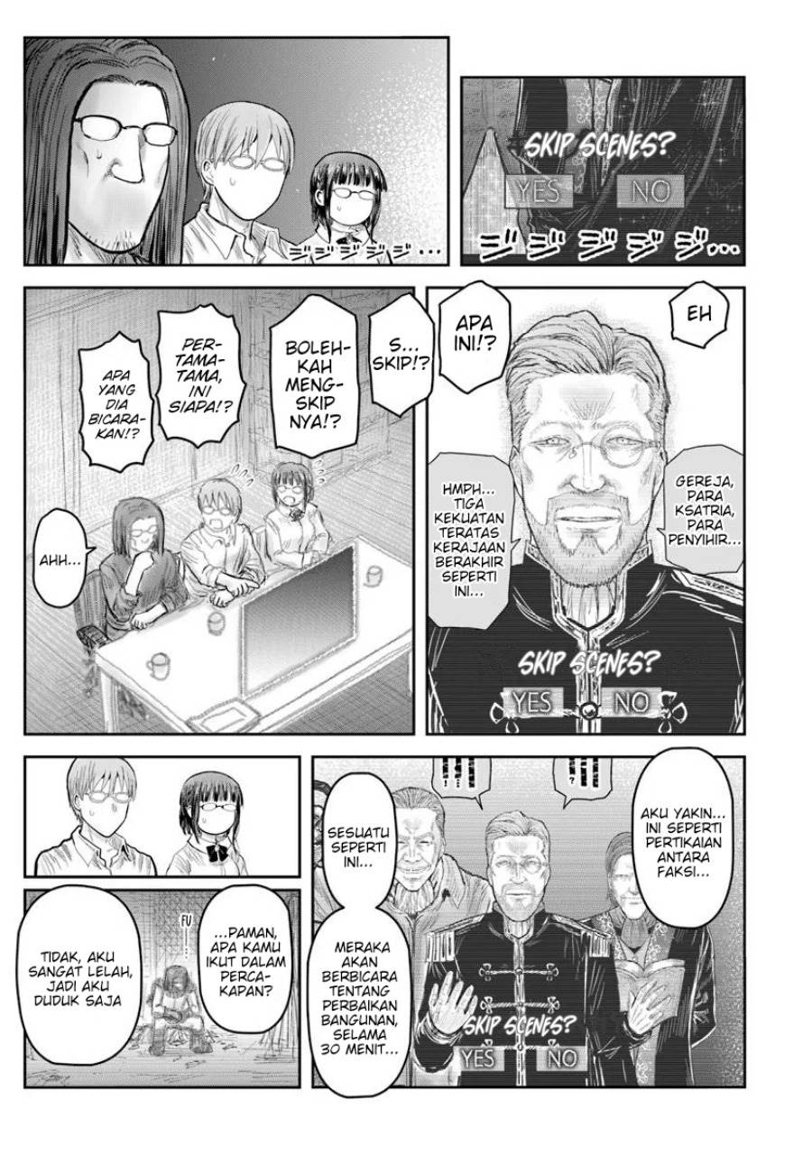 Isekai Ojisan Chap 69 - Next Chap 70