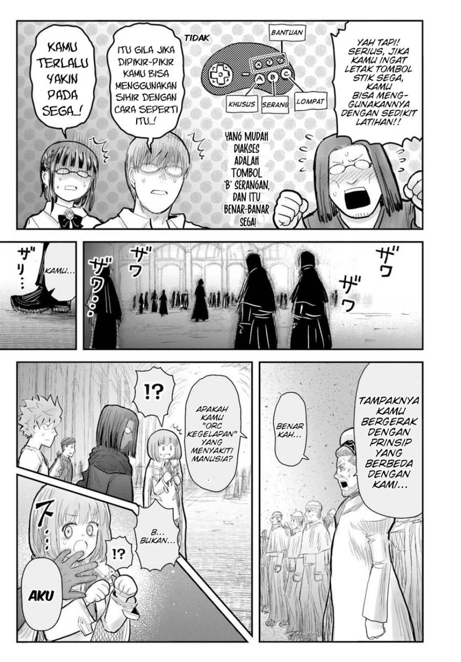 Isekai Ojisan Chap 69 - Next Chap 70