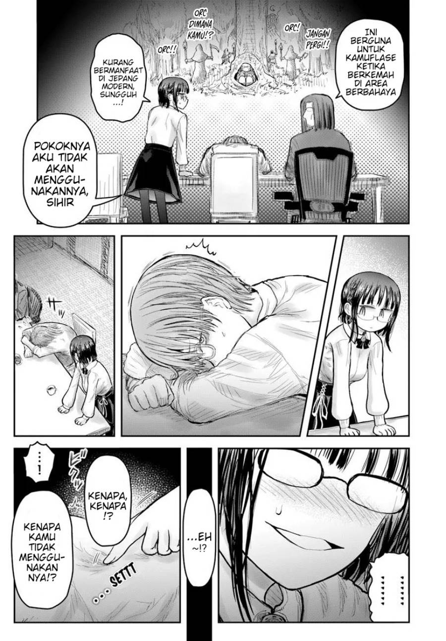 Isekai Ojisan Chap 69 - Next Chap 70