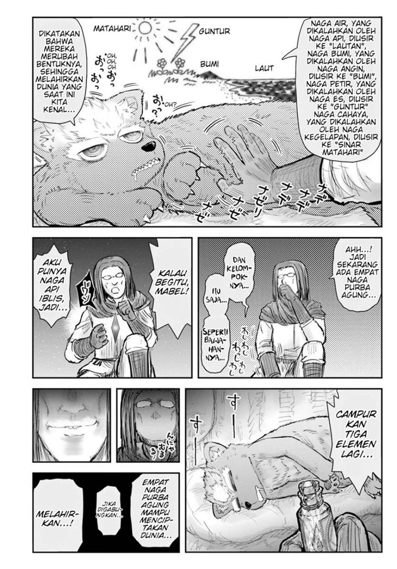 Isekai Ojisan Chap 73 - Next Chap 74