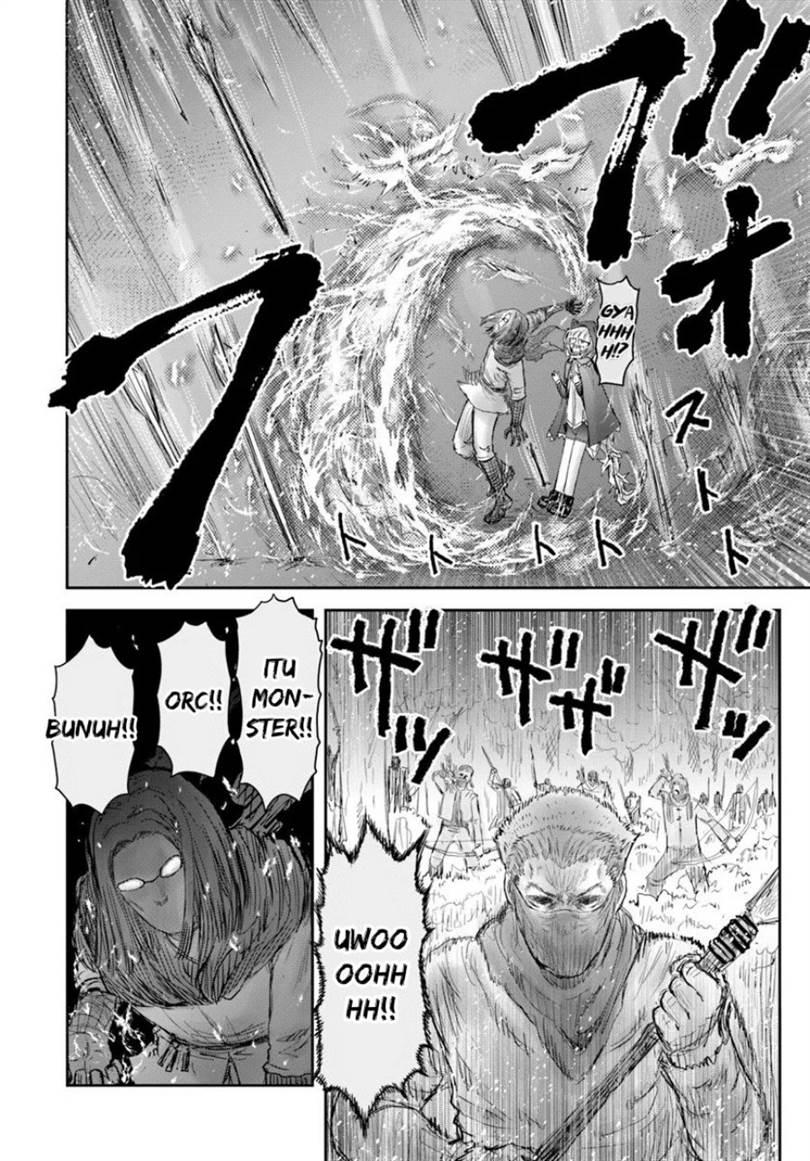 Isekai Ojisan Chap 73 - Next Chap 74