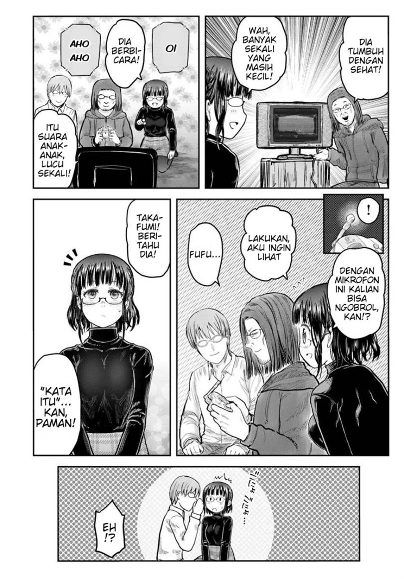 Isekai Ojisan Chap 73 - Next Chap 74