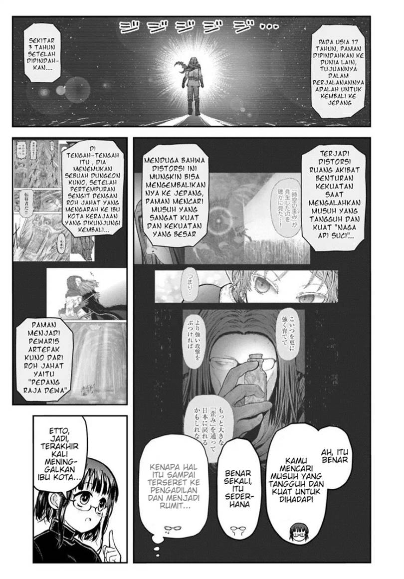 Isekai Ojisan Chap 73 - Next Chap 74
