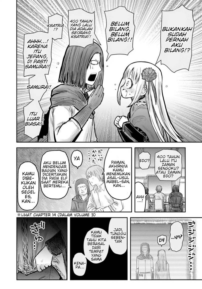 Isekai Ojisan Chap 73 - Next Chap 74