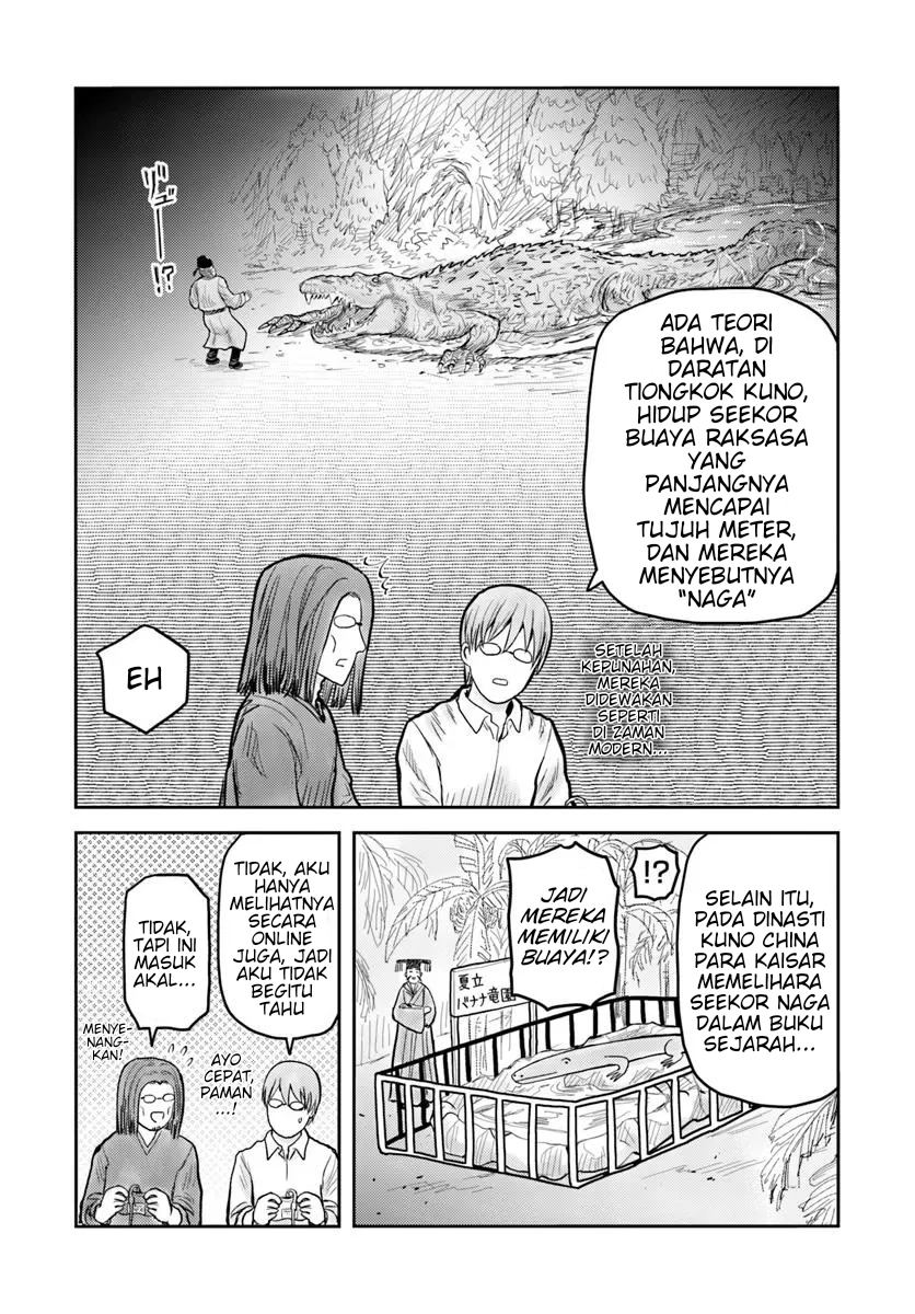 Isekai Ojisan Chap 70.1 - Next Chap 71.1
