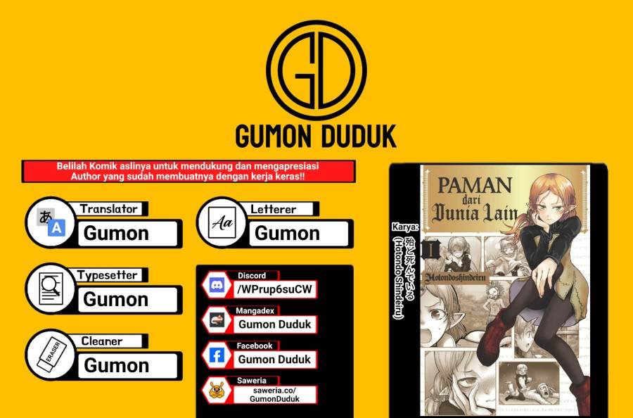 Isekai Ojisan Chap 70.7 - Next Chap 71.7