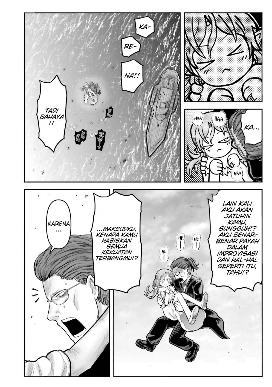 Isekai Ojisan Chap 70.7 - Next Chap 71.7
