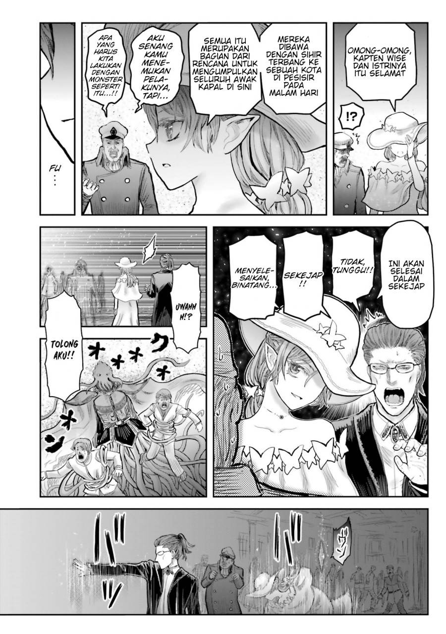 Isekai Ojisan Chap 70.7 - Next Chap 71.7