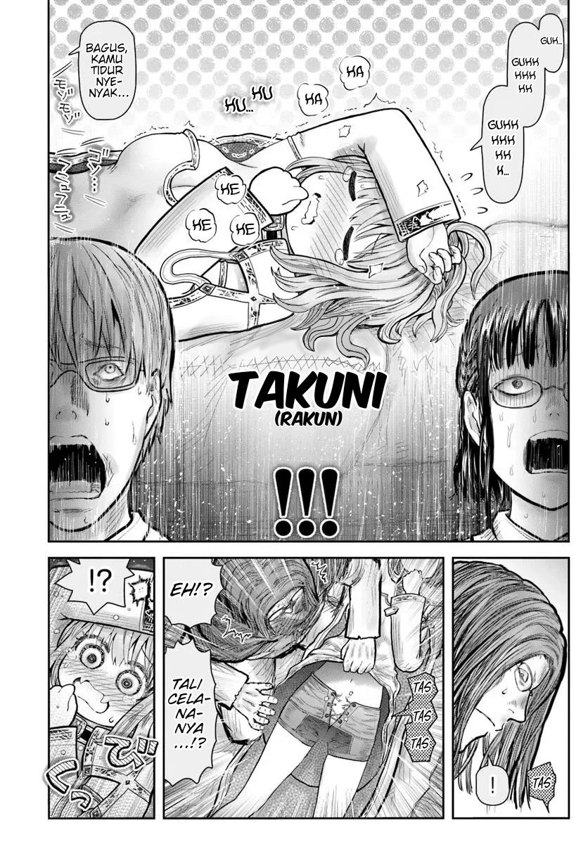 Isekai Ojisan Chap 70 - Next Chap 71