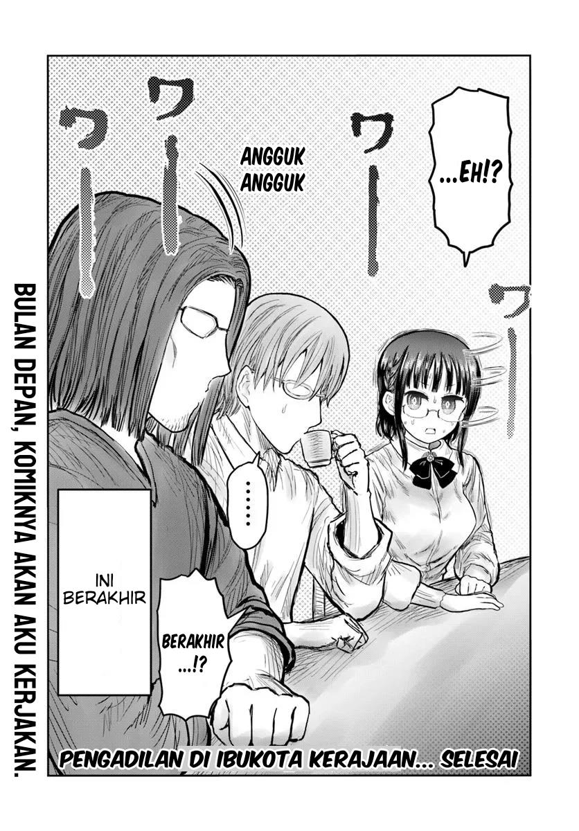 Isekai Ojisan Chap 70 - Next Chap 71