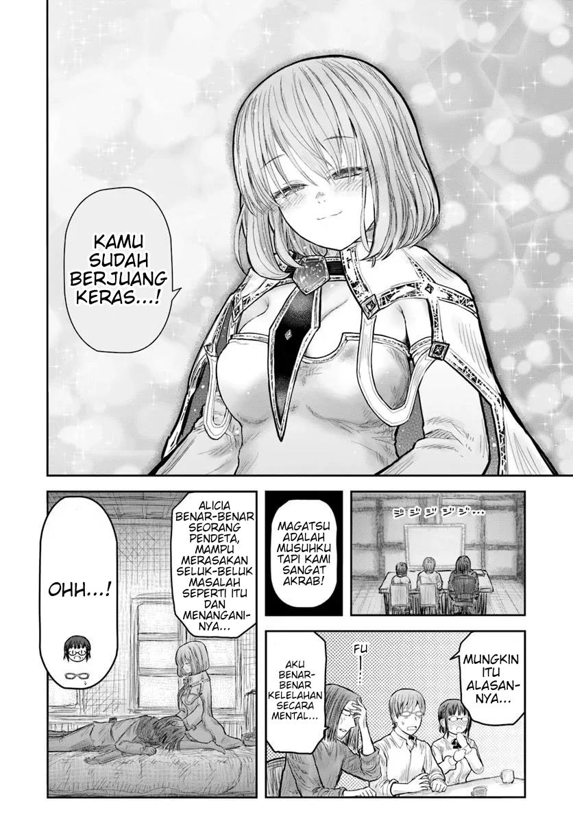 Isekai Ojisan Chap 70 - Next Chap 71