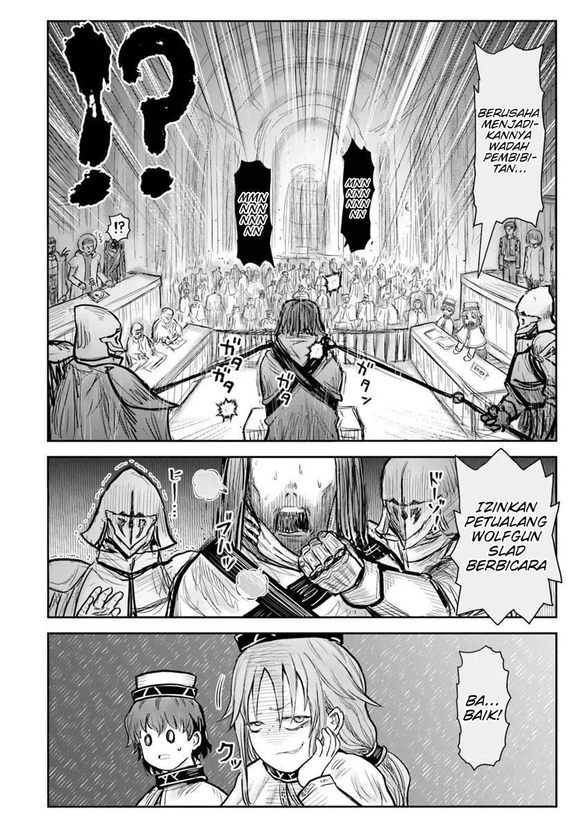 Isekai Ojisan Chap 70 - Next Chap 71