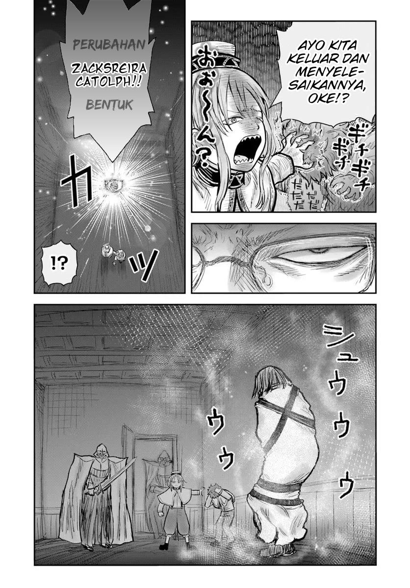 Isekai Ojisan Chap 70 - Next Chap 71