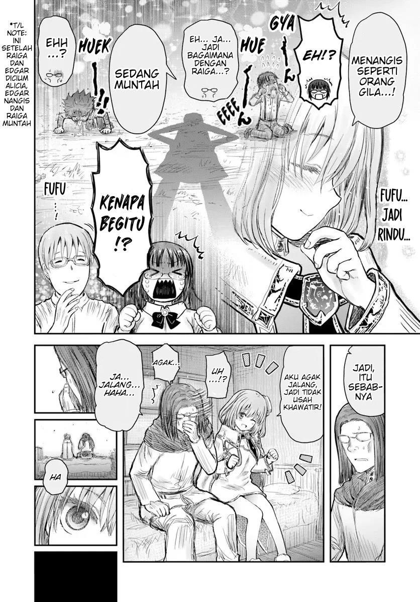 Isekai Ojisan Chap 70 - Next Chap 71