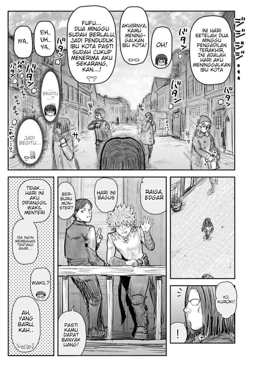 Isekai Ojisan Chap 71 - Next Chap 72