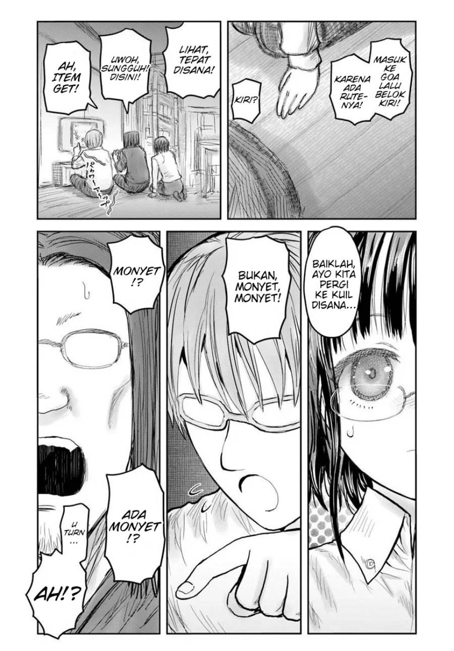 Isekai Ojisan Chap 71 - Next Chap 72