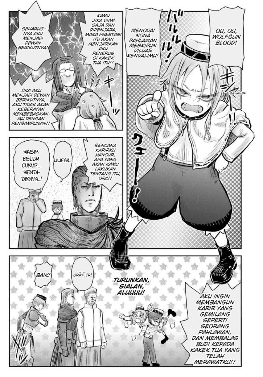 Isekai Ojisan Chap 71 - Next Chap 72