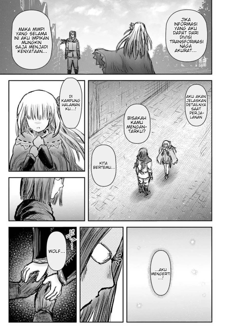 Isekai Ojisan Chap 71 - Next Chap 72