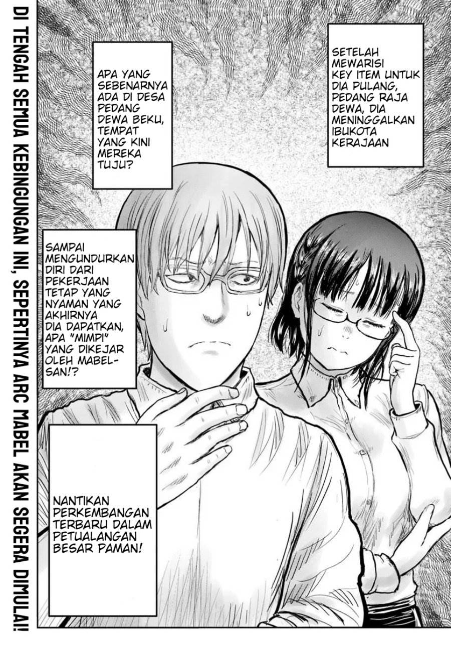 Isekai Ojisan Chap 71 - Next Chap 72
