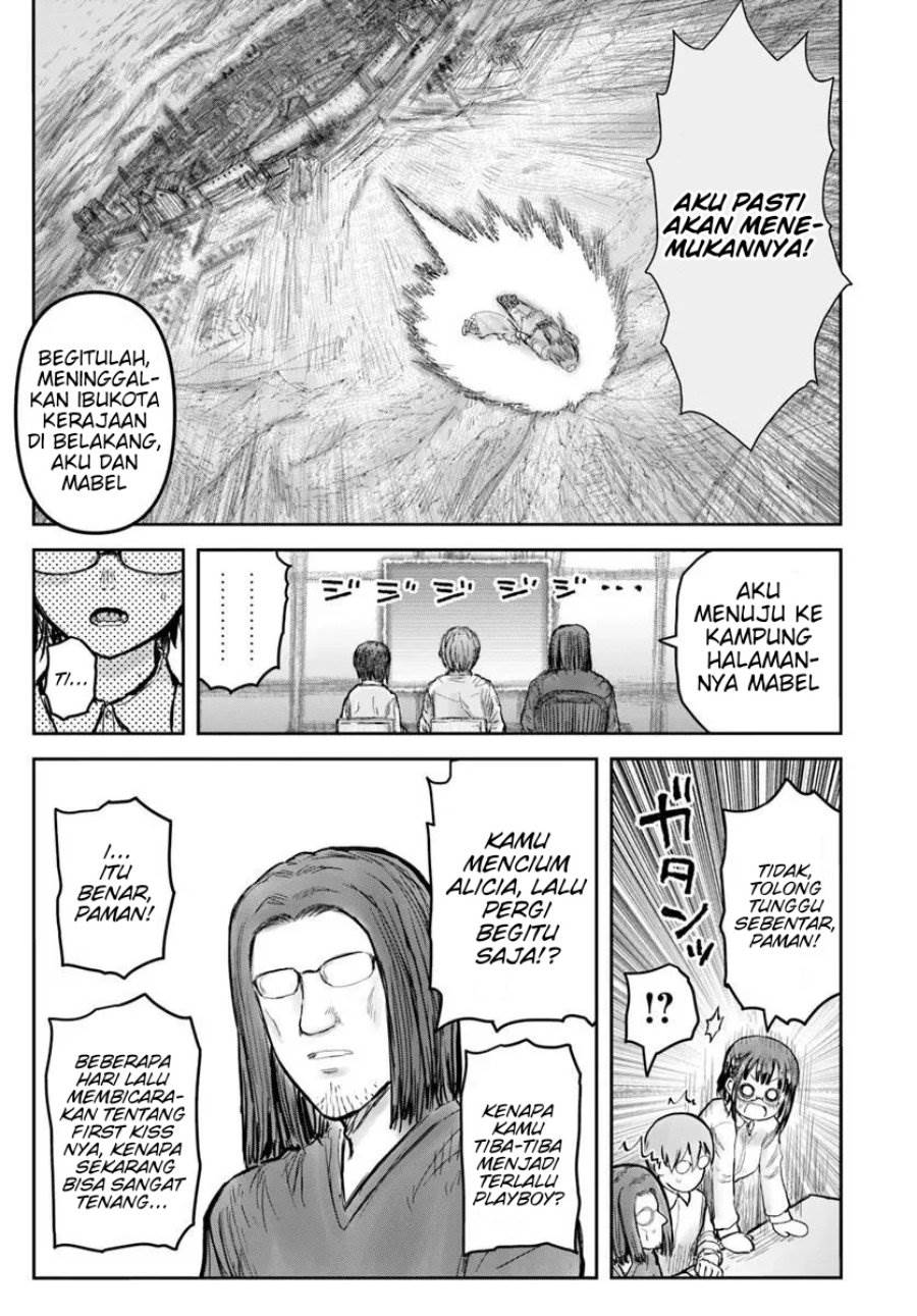 Isekai Ojisan Chap 71 - Next Chap 72