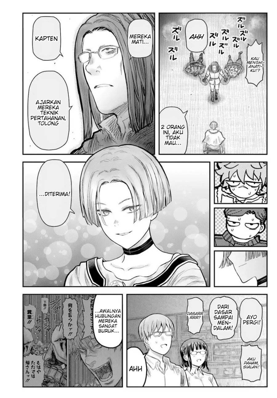 Isekai Ojisan Chap 71 - Next Chap 72