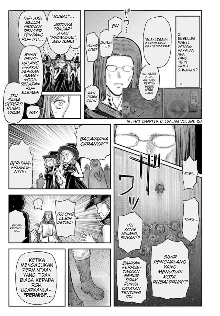 Isekai Ojisan Chap 71 - Next Chap 72