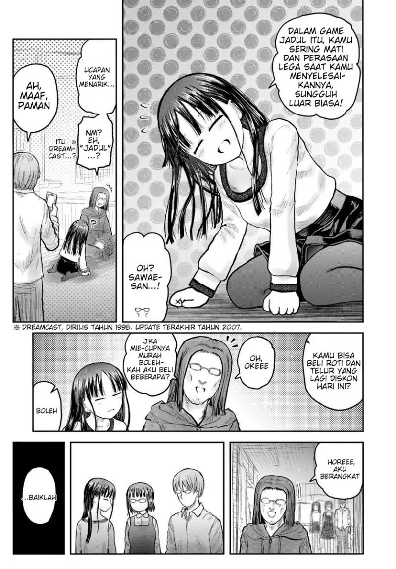 Isekai Ojisan Chap 72 - Next Chap 73