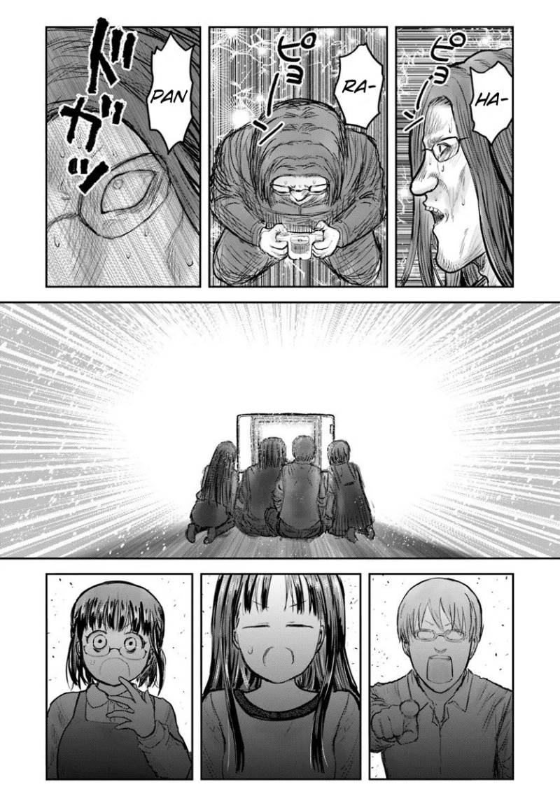 Isekai Ojisan Chap 72 - Next Chap 73