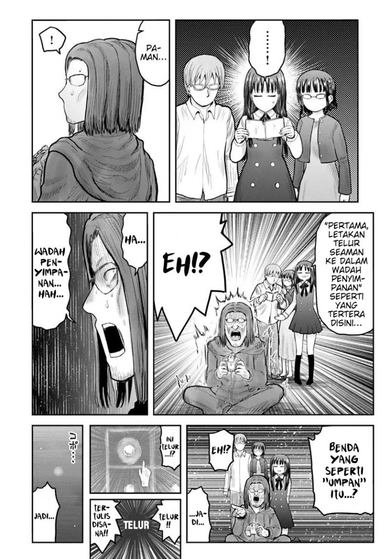 Isekai Ojisan Chap 72 - Next Chap 73