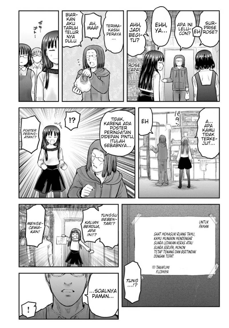 Isekai Ojisan Chap 72 - Next Chap 73