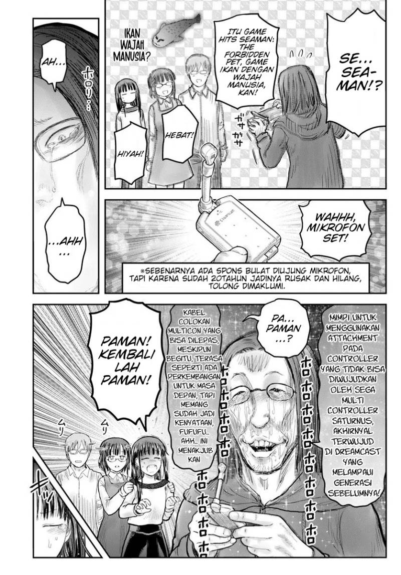 Isekai Ojisan Chap 72 - Next Chap 73