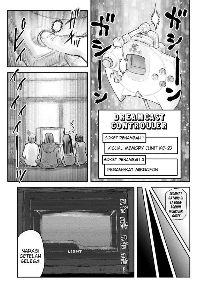 Isekai Ojisan Chap 72 - Next Chap 73