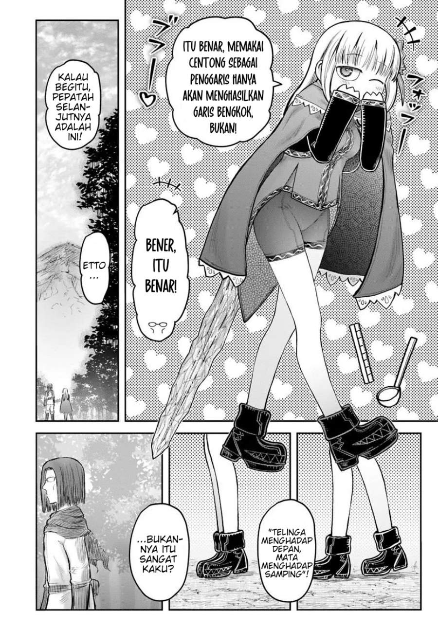 Isekai Ojisan Chap 74.6 - Next Chap 75.6