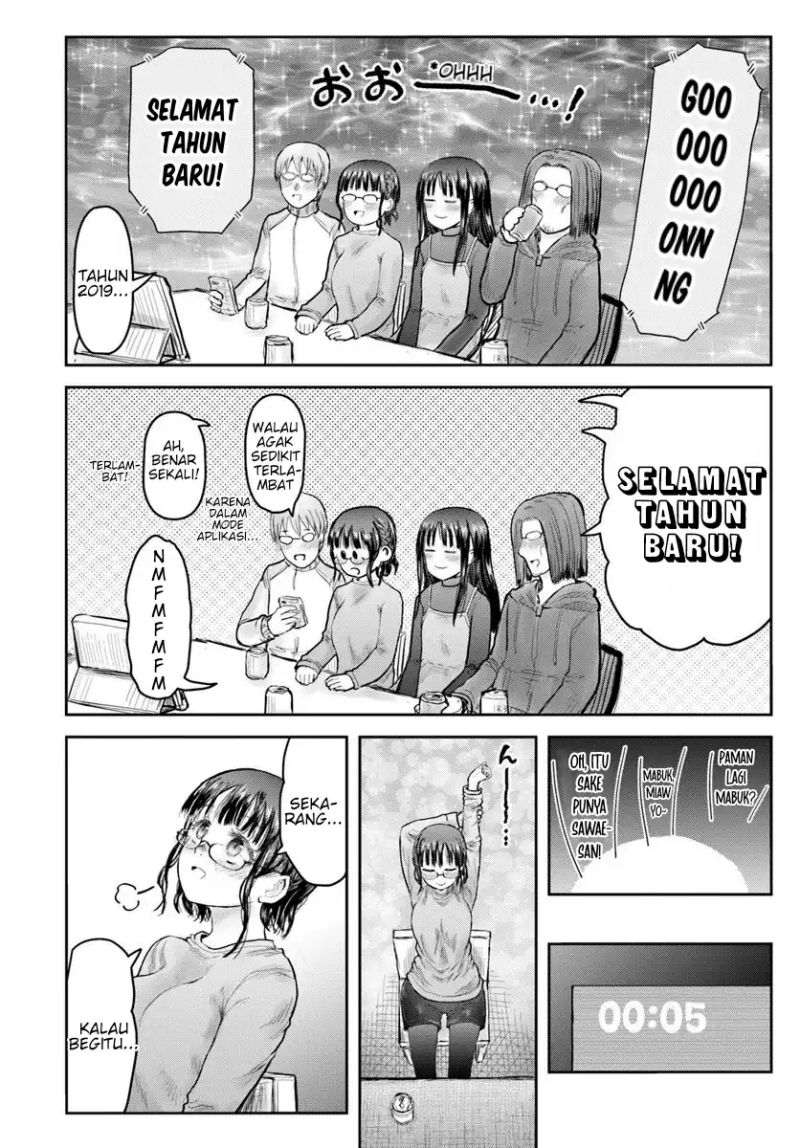 Isekai Ojisan Chap 74 - Next Chap 75