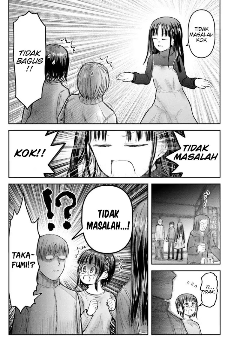 Isekai Ojisan Chap 74 - Next Chap 75