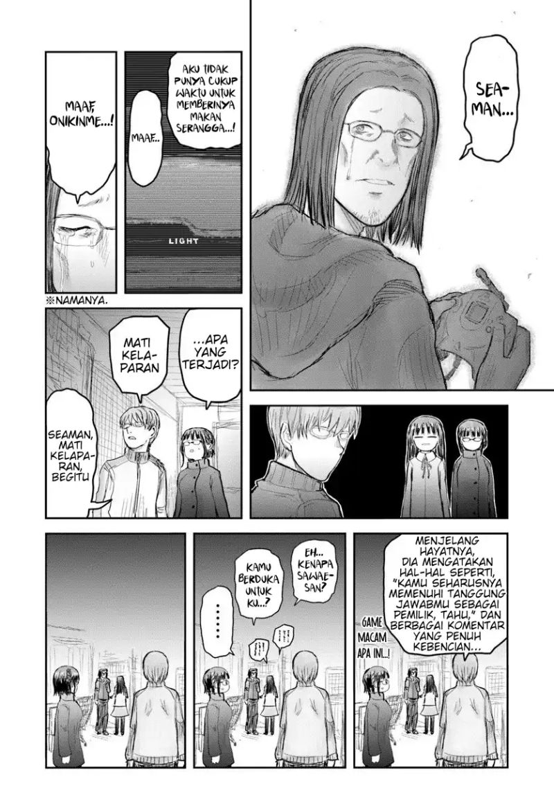 Isekai Ojisan Chap 74 - Next Chap 75