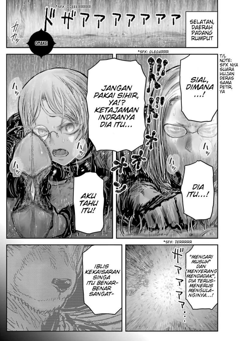 Isekai Ojisan Chap 75.7 - Next Chap 76.7
